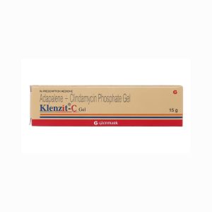 Smart Pharma - Klenzit-C Gel trị mụn trứng cá (tuýp 15g) 4 Smart Pharma - klen 1 2