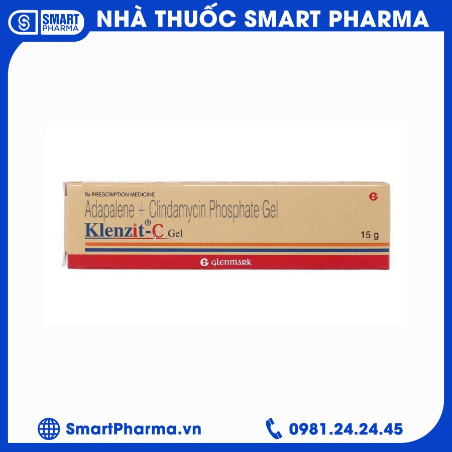 Smart Pharma - klen 1 2