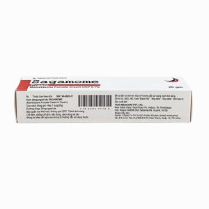 Smart Pharma - Kem bôi Sagamome Cream Yash Medicare điều trị vẩy nến, viêm da dị ứng (20g) 2 Smart Pharma - klen 1 21