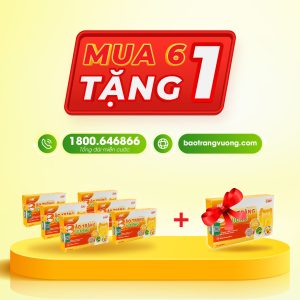 Smart Pharma - BẢO TRÀNG VƯƠNG – Giải pháp chuyên biệt cho bệnh viêm đại tràng, hội chứng ruột kích thích 2 Smart Pharma - mua 6 tang 1 02