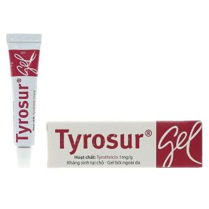 Smart Pharma - tyrosur 5g 1