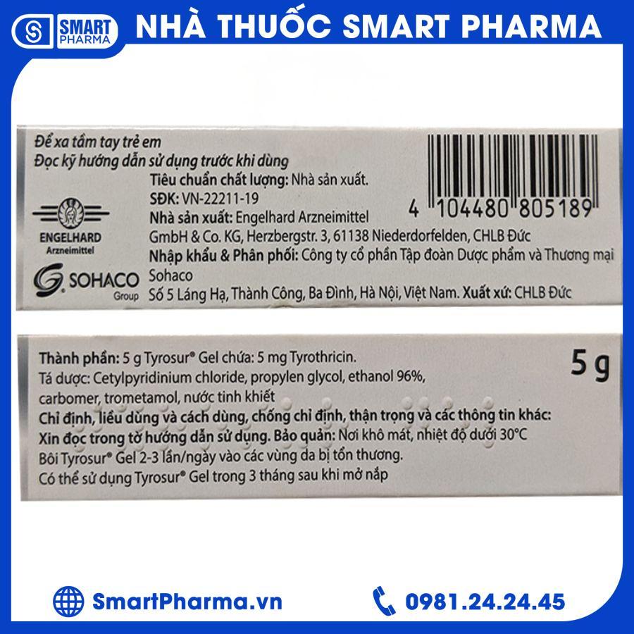 tyrosur-5g-2 Smart Pharma - tyrosur 5g 2