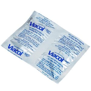 Smart Pharma - Viên ngậm Viacol không đường hỗ trợ giảm ho, đau rát họng (hộp 20 viên) 2 Smart Pharma - v5