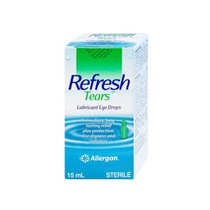 Smart Pharma - Thuốc nhỏ mắt Refresh-tears giảm khô mắt, mắt đỏ (15ml) 2 Smart Pharma - 2 3