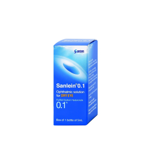 Smart Pharma - Thuốc nhỏ mắt Sanlein 0.1% hỗ trợ điều trị rối loạn biểu mô kết giác mạc (5ml) 3 Smart Pharma - 3 3