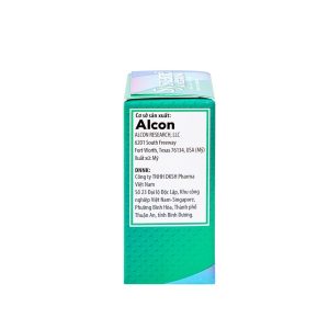 Smart Pharma - Thuốc nhỏ mắt Systane Ultra giảm các chứng rát và kích ứng do khô mắt (5ml) 4 Smart Pharma - 4 2