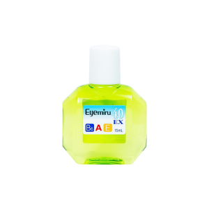 Smart Pharma - Thuốc nhỏ mắt Eyemiru 40 EX điều trị căng mắt, xung huyết kết mạc (15ml) 3 Smart Pharma - 4 2
