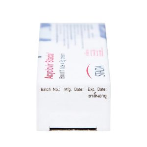 Smart Pharma - Kem bôi da Acyclovir Cream Stada điều trị nhiễm virus Herpes simplex (2g) 5 Smart Pharma - Acyclovir Stada Cream 6