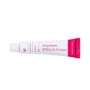 Smart Pharma - Acyclovir Stella Cream 3