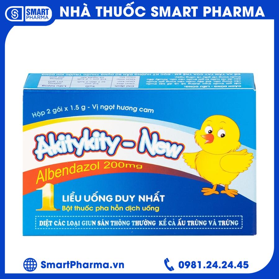 Akitykity-New Smart Pharma - Akitykity New