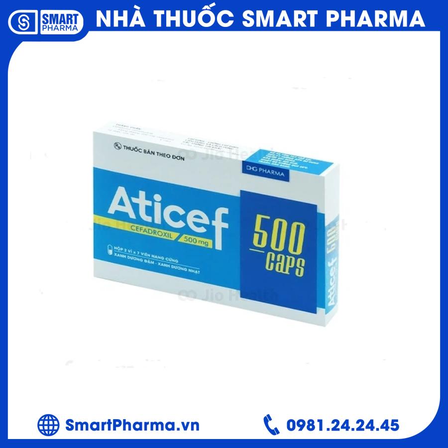Aticef Smart Pharma - Aticef