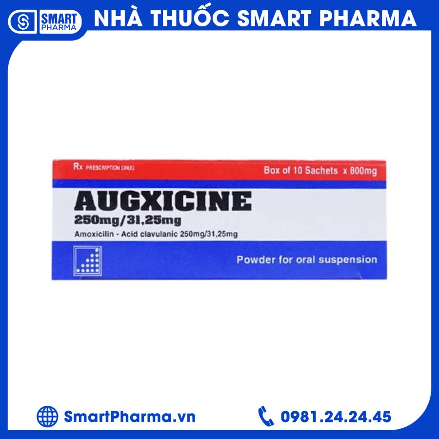 Augxicine (2) Smart Pharma - Augxicine 2
