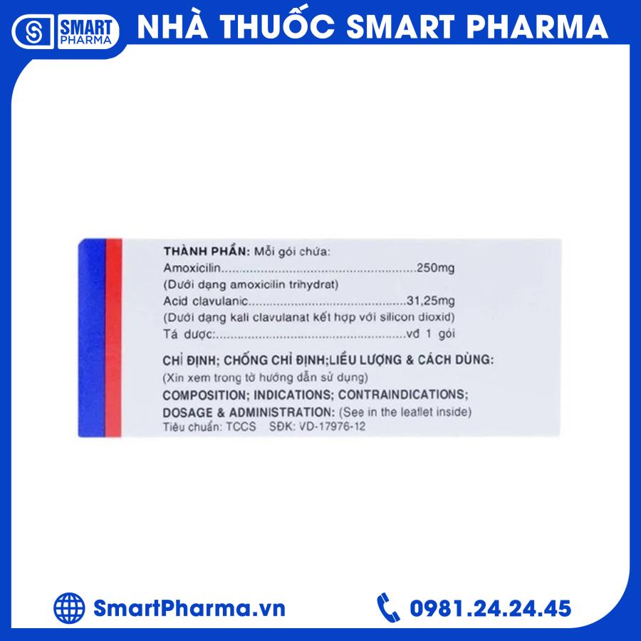 Augxicine (4) Smart Pharma - Augxicine 4