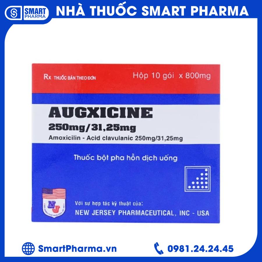 Augxicine Smart Pharma -