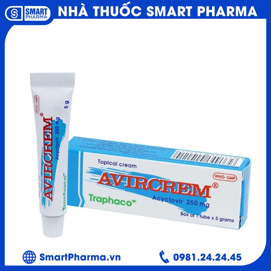 _Avircrem Smart Pharma - Avircrem
