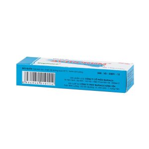 Smart Pharma - Kem bôi da Avircrem 250mg Traphaco điều trị nhiễm Herpes simplex (5g) 2 Smart Pharma - Avircrem