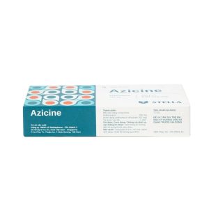 Smart Pharma - Azicine 250mg 2 1