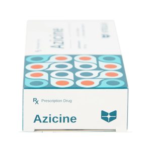 Smart Pharma - Thuốc Azicine 250mg Stella điều trị nhiễm khuẩn (1 vỉ x 6 viên) 3 Smart Pharma - Azicine 250mg 4