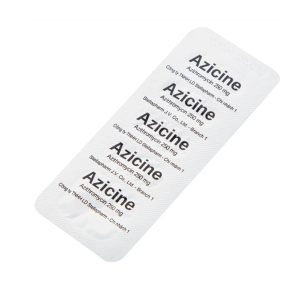 Smart Pharma - Azicine 250mg 5