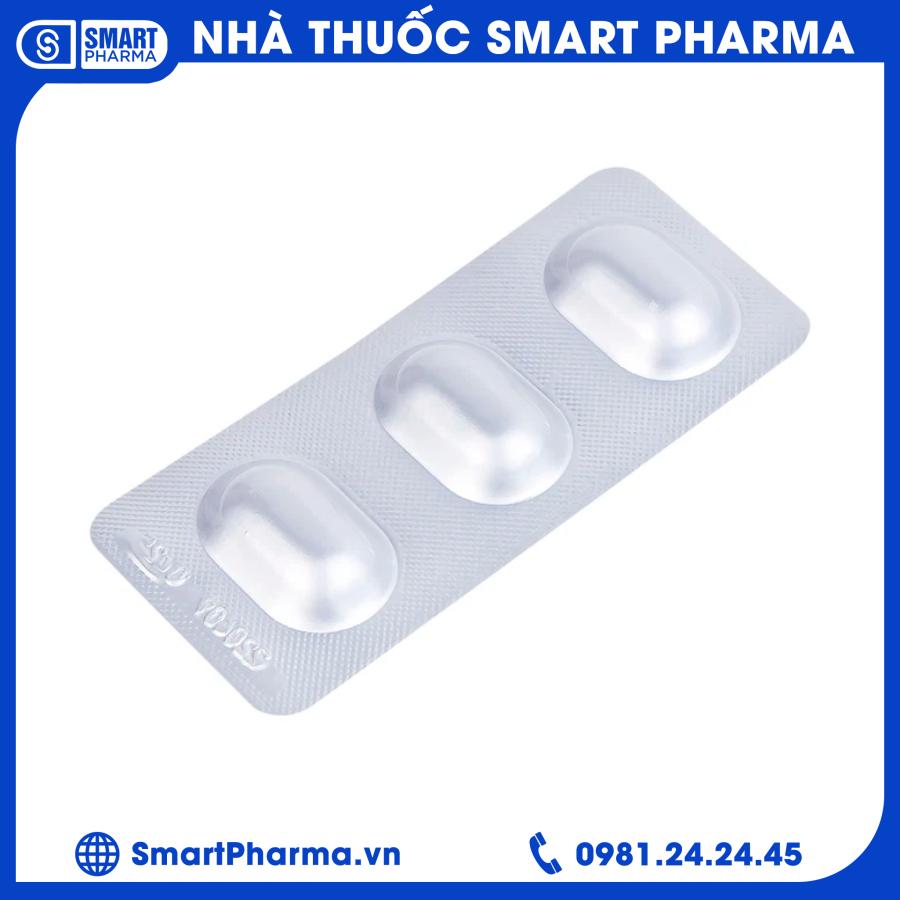 Azitnic (3) Smart Pharma - Azitnic 3
