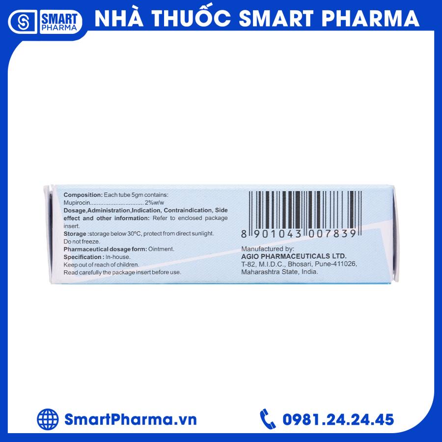 Bactronil (2) Smart Pharma - Bactronil 2