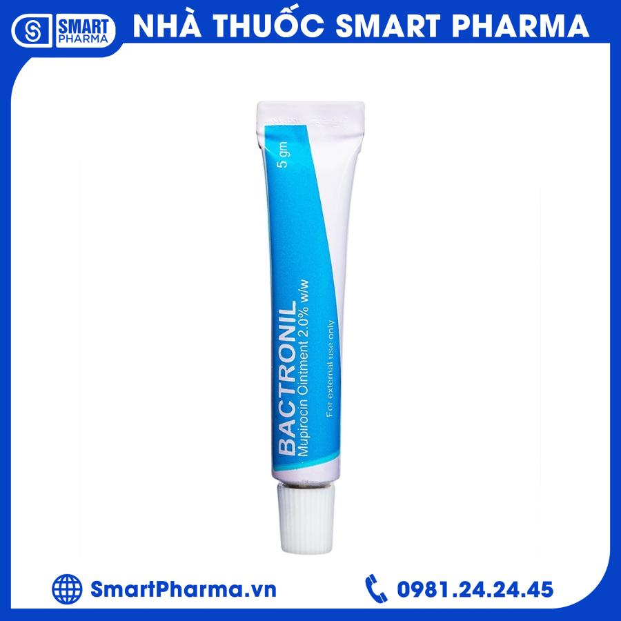 Bactronil (3) Smart Pharma - Bactronil 3