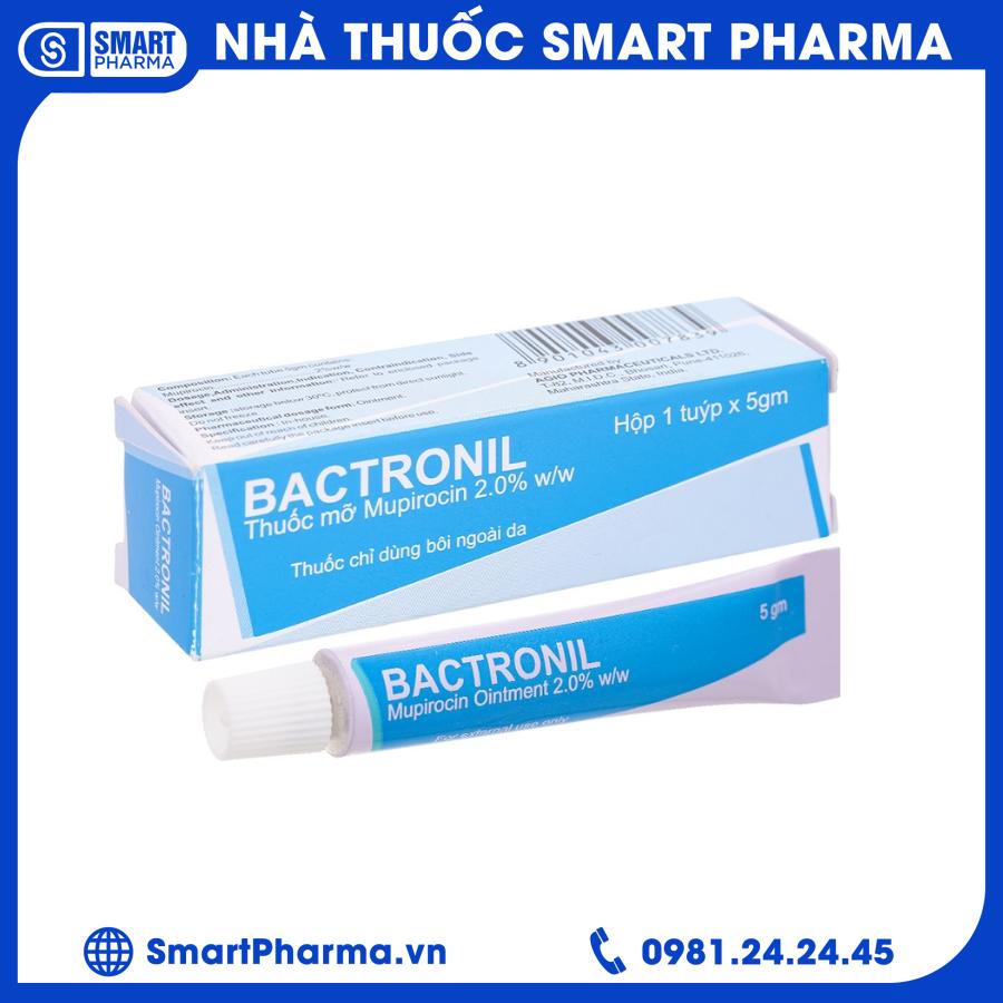 Bactronil Smart Pharma - Bactronil