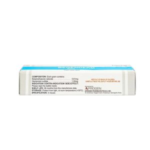 Smart Pharma - Kem Begenderm điều trị eczema, viêm da (15g) 1 Smart Pharma - Begenderm 2
