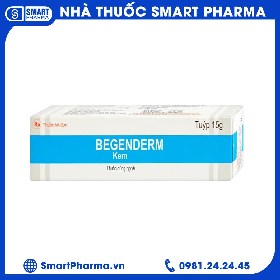 Begenderm Smart Pharma - Begenderm