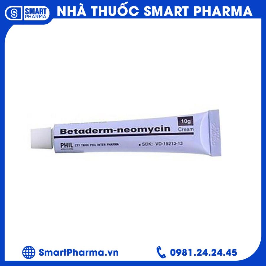 Betaderm Neomycin (3) Smart Pharma - Betaderm Neomycin 3