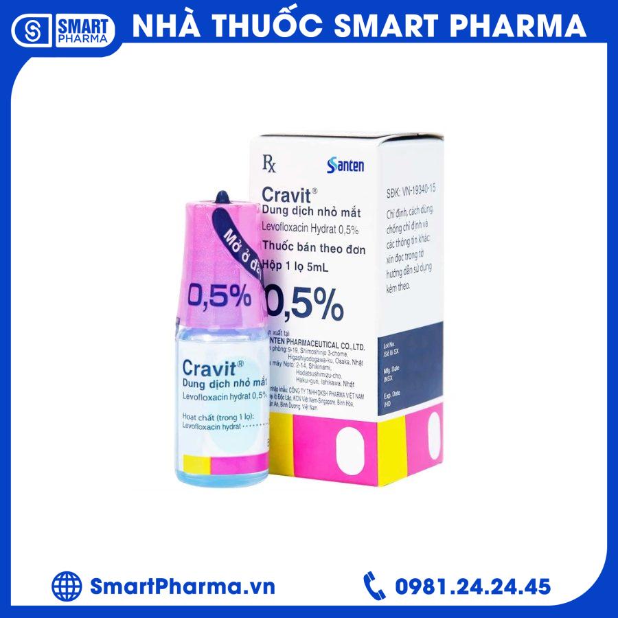 CRV 1 Smart Pharma - CRV 1