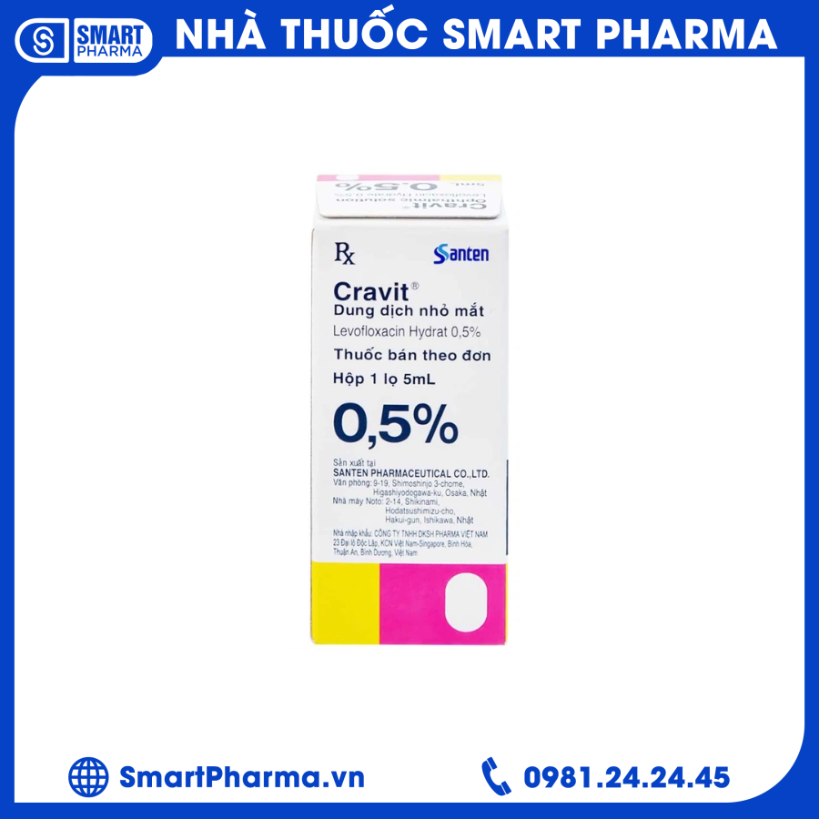 CRV3 Smart Pharma - CRV3