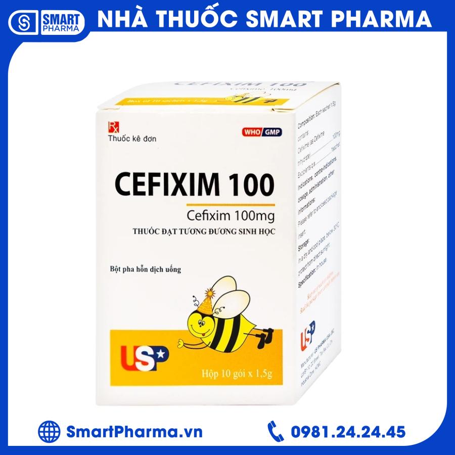 Cefixim Smart Pharma -