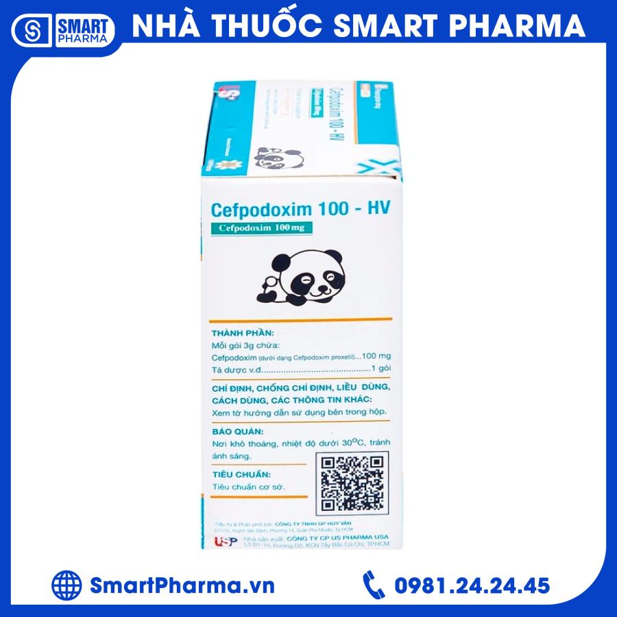 Cefpodoxim (2) Smart Pharma - Cefpodoxim 2