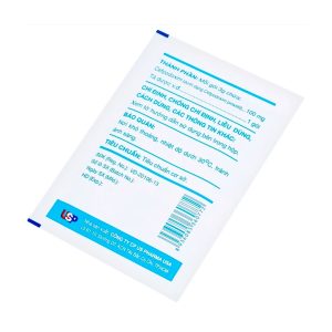 Smart Pharma - Bột pha hỗn dịch uống Cefpodoxim 100-HV điều trị nhiễm khuẩn (10 gói x 3g) 4 Smart Pharma - Cefpodoxim 5