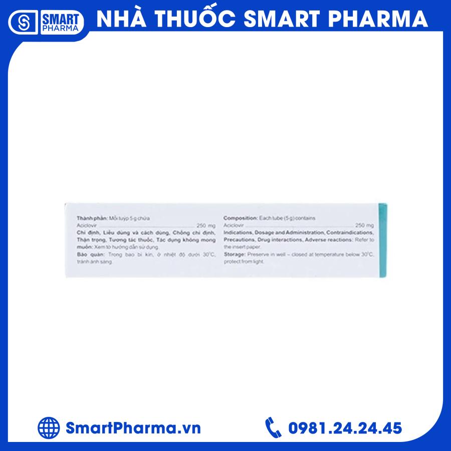 Clovirboston (2) Smart Pharma - Clovirboston 2