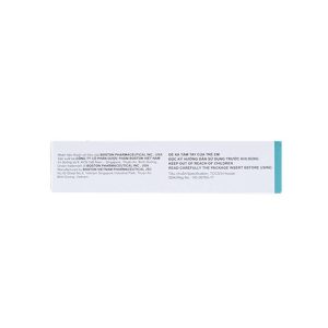 Smart Pharma - Kem Clovirboston điều trị nhiễm Herpes Simplex môi và mặt (5g) 2 Smart Pharma - Clovirboston 3