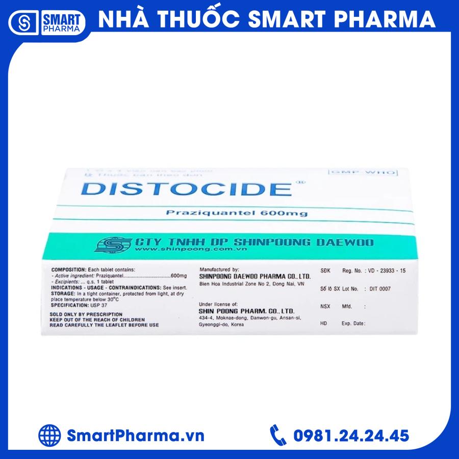 Distocide (2) Smart Pharma - Distocide 2