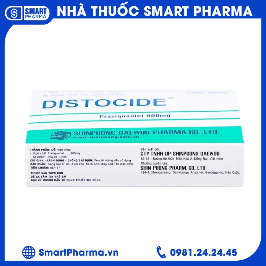 Distocide (3) Smart Pharma - Distocide 3