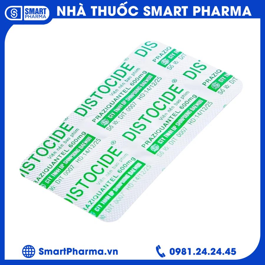 Distocide (4) Smart Pharma - Distocide 4