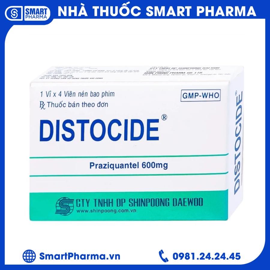 Distocide Smart Pharma - Distocide