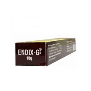 Smart Pharma - Thuốc Endix-G điều trị nấm da, viêm da (Tuýp 10g) 1 Smart Pharma - Endix G 2