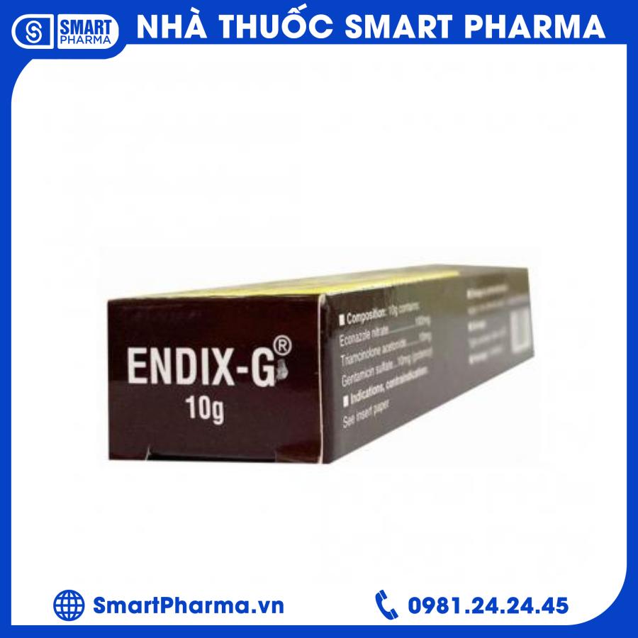 Endix - G (2) Smart Pharma - Endix G 2