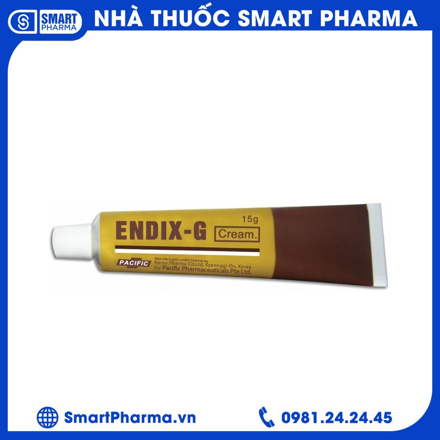 Endix - G (3) Smart Pharma - Endix G 3