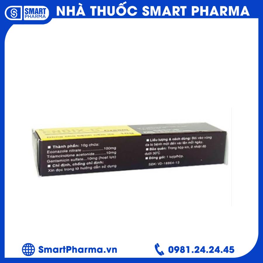 Endix - G (4) Smart Pharma - Endix G 4