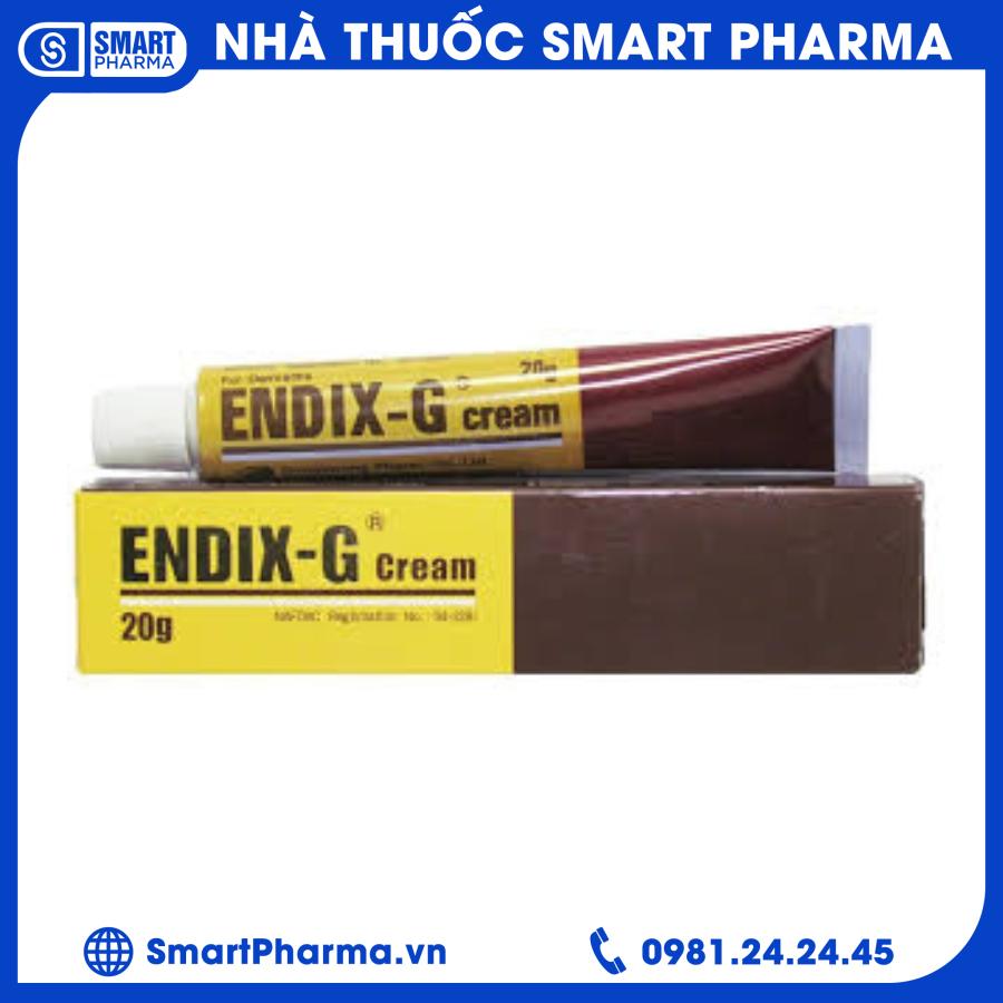 Endix - G Smart Pharma - Endix G