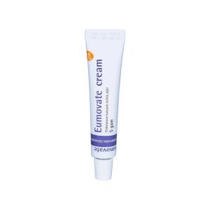 Smart Pharma - Kem Eumovate Cream giảm triệu chứng viêm và ngứa do các bệnh về da (5g) 2 Smart Pharma - Eumovate Cream 3