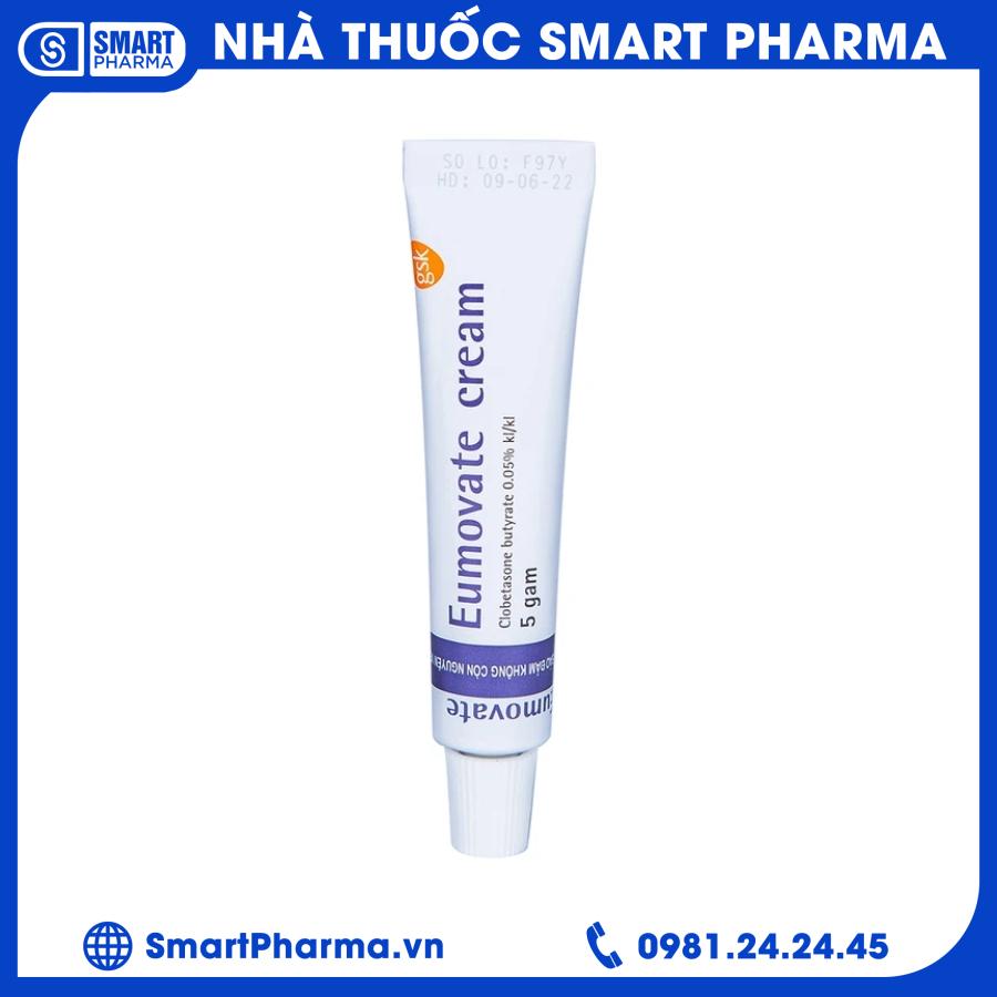 Eumovate Cream (3) Smart Pharma - Eumovate Cream 3