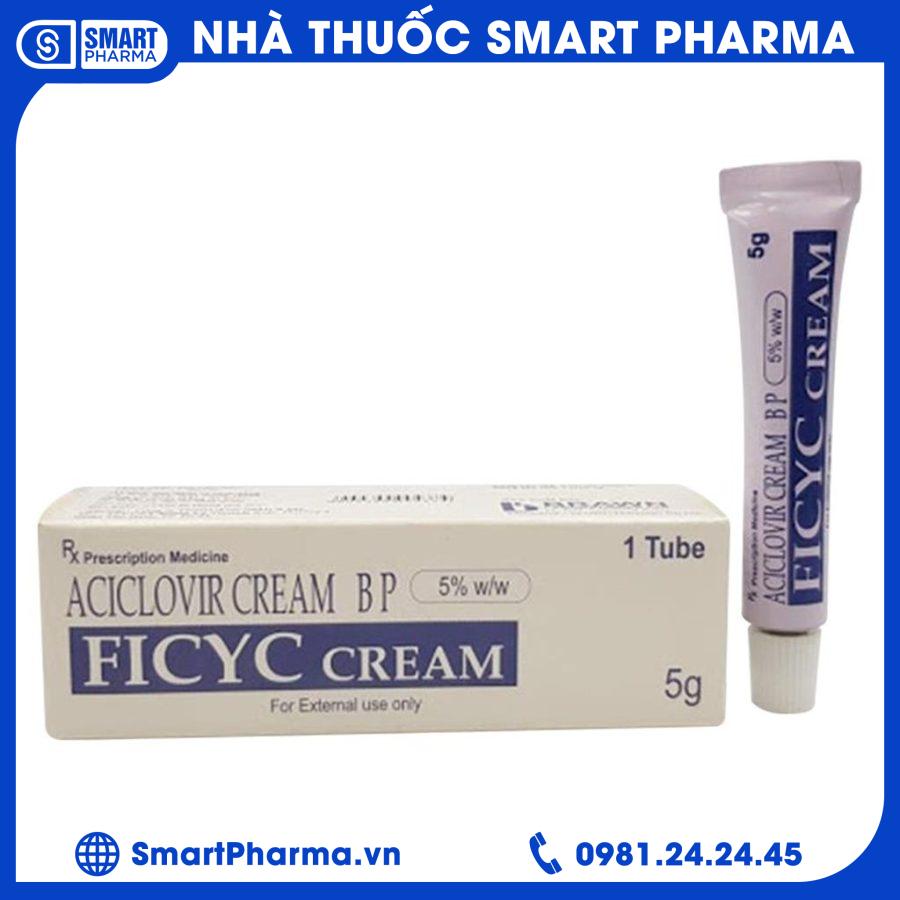 Smart Pharma - Ficyc 1