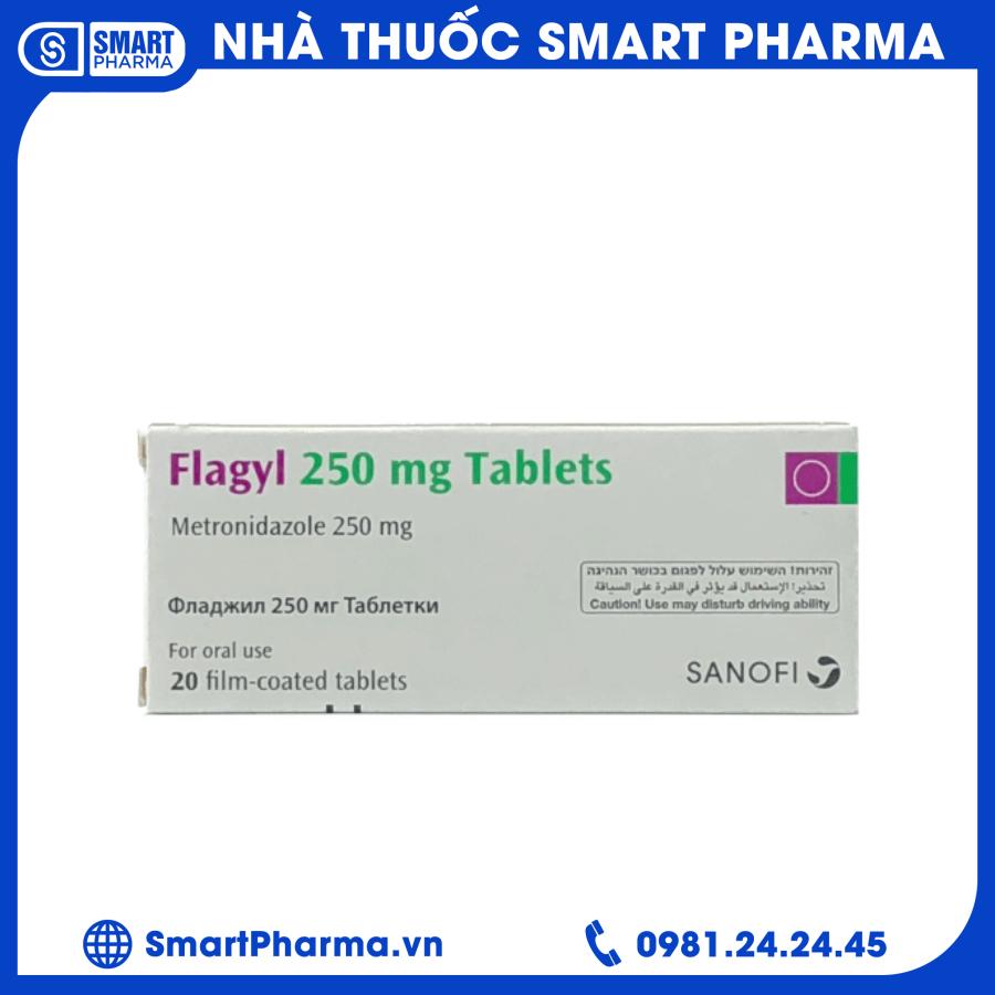 Flagyl (2) Smart Pharma - Flagyl 2
